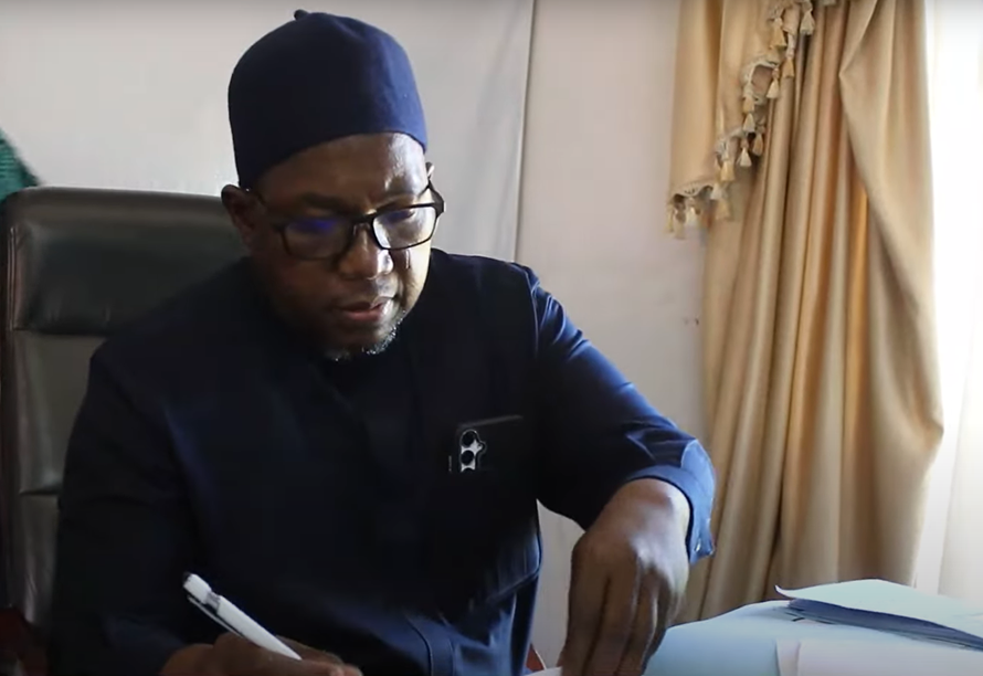 Signature de convention avec le CSC